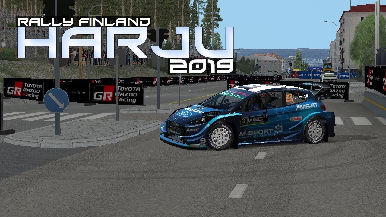 RBR - Harju 2,31 KM