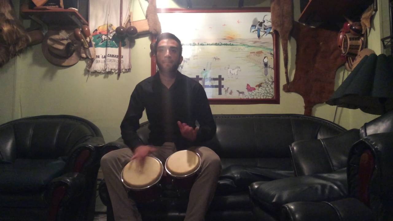 Marc Anthony - Flor Pálida - Cover Bongos By @untaljavier07