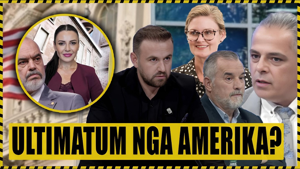 Rama TRONDITI SHBA-në?!/ Merret VENDIMI për SPAK? – Çpritet të NDODH me DOSJEN BALLUKU?