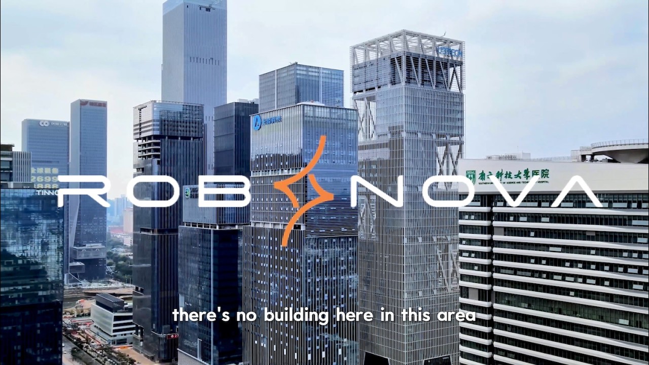 A Small Office in Shenzhen Is Building Something Surprising