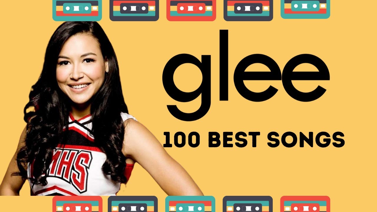 100 Best Songs of Glee