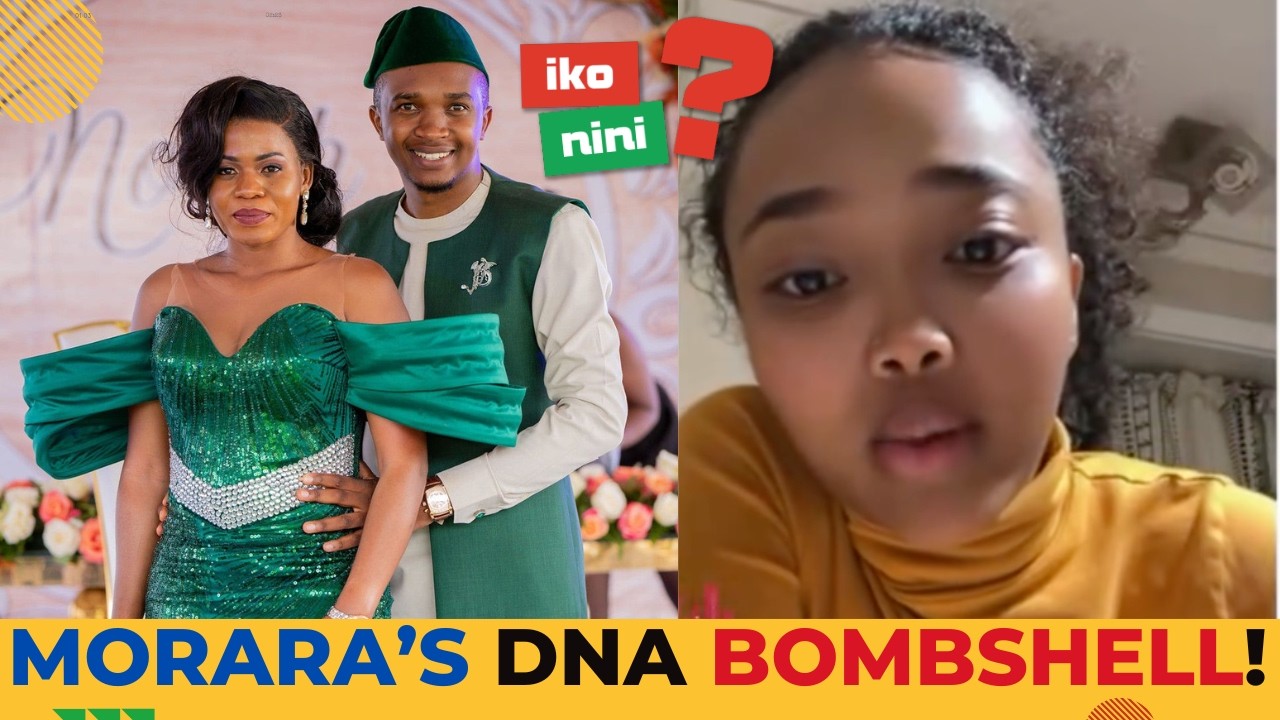 “I DNA Tested All My Kids”: Morara Kebaso Sparks a Marriage Crisis Debate
