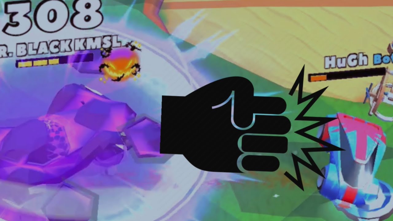 Ricochets Shield Problem Gameplay (Crash of Cars)