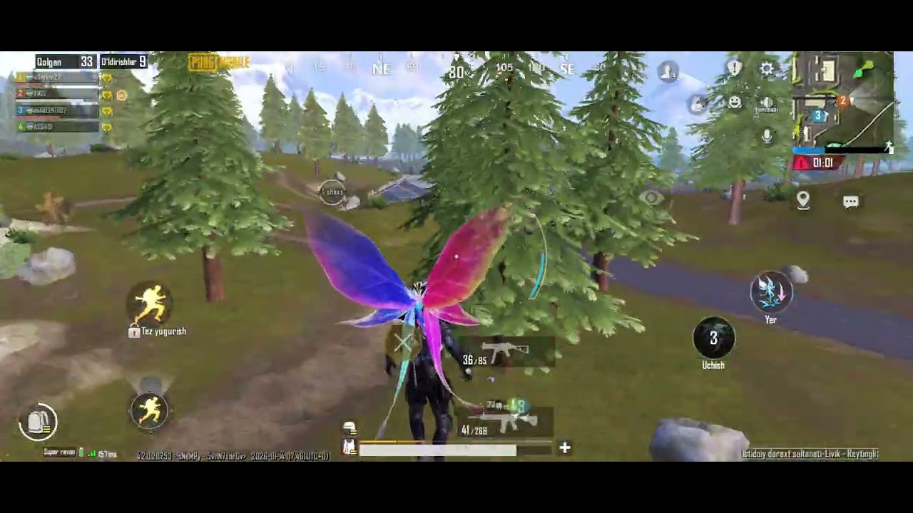 @XMUZ#PUBG