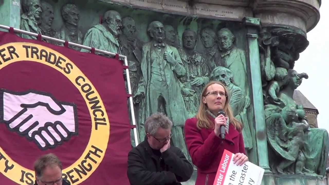 Save the Royal Lancaster Infirmary