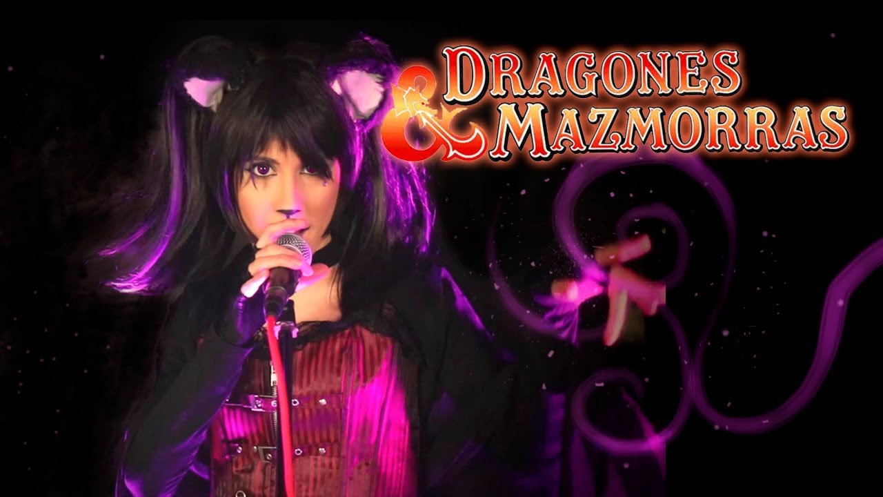 GatetemoN - Dragones y Mazmorras opening Español