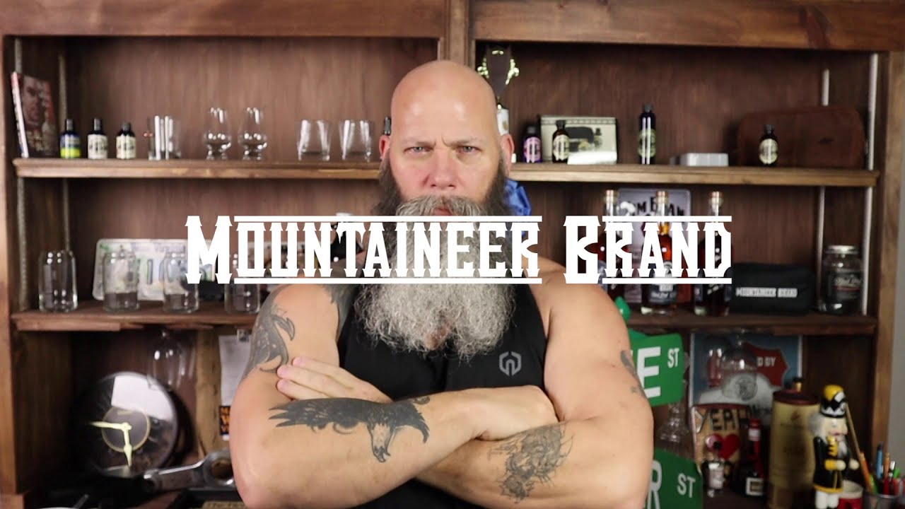 Mountaineer Brand: Take care of your Bald Head!