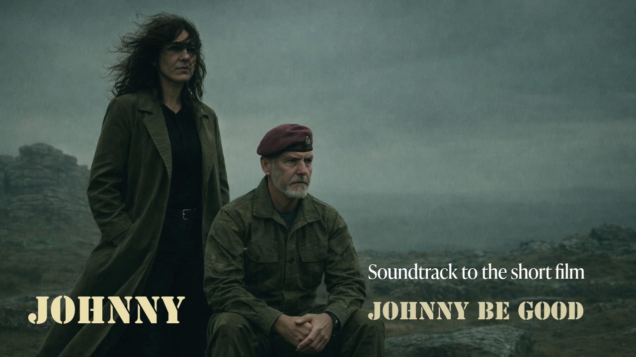 JOHNNY — официальный сингл из саундтрека к британскому короткометражному фильму Johnny Be Good 2026.