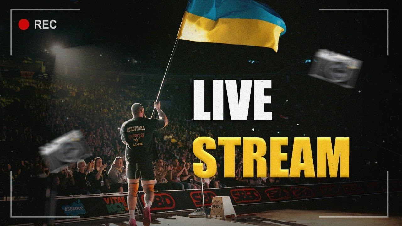 Strongman Talks