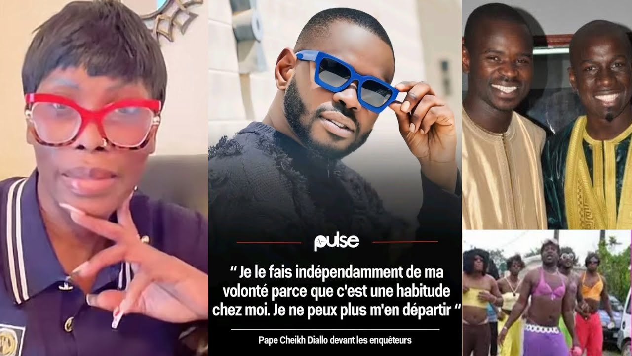 Kawtef😱Nabou Dash Pape cheikh Diallo avoué goor djiguene lou Doywar 