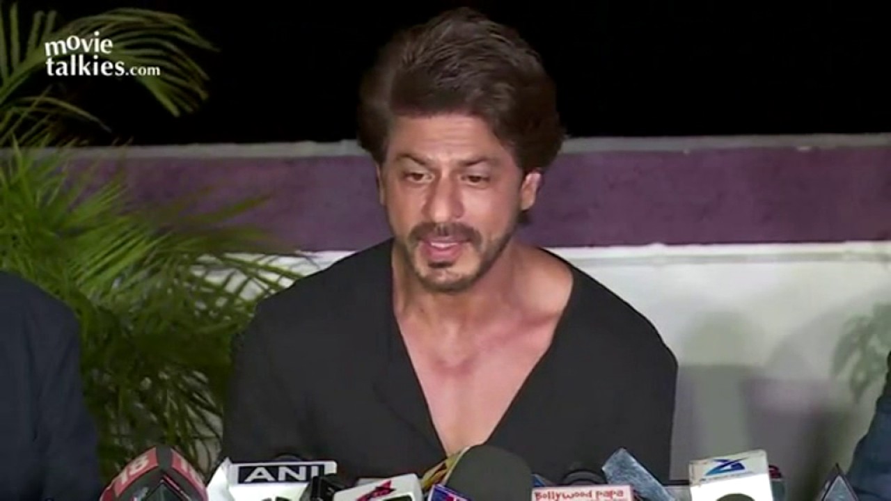 SRK Inaugurates Bone Marrow Transplant @Nanavati Hospital