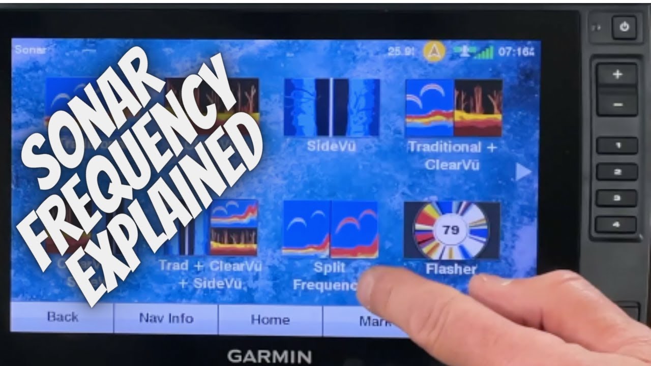 Sonar Frequency Explained