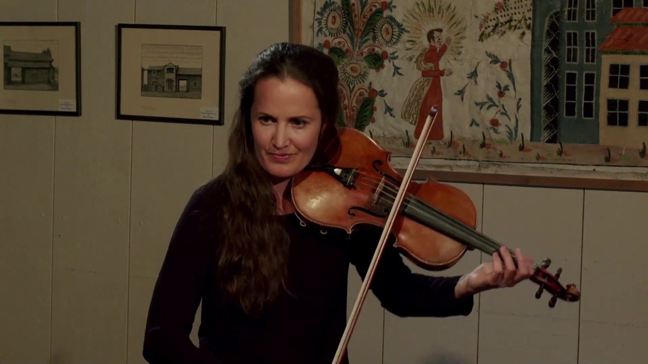 Boda Live - Lisa Rydberg & Gunnar Idenstam - Bach på Svenska - Svit I -  Livestream 200627