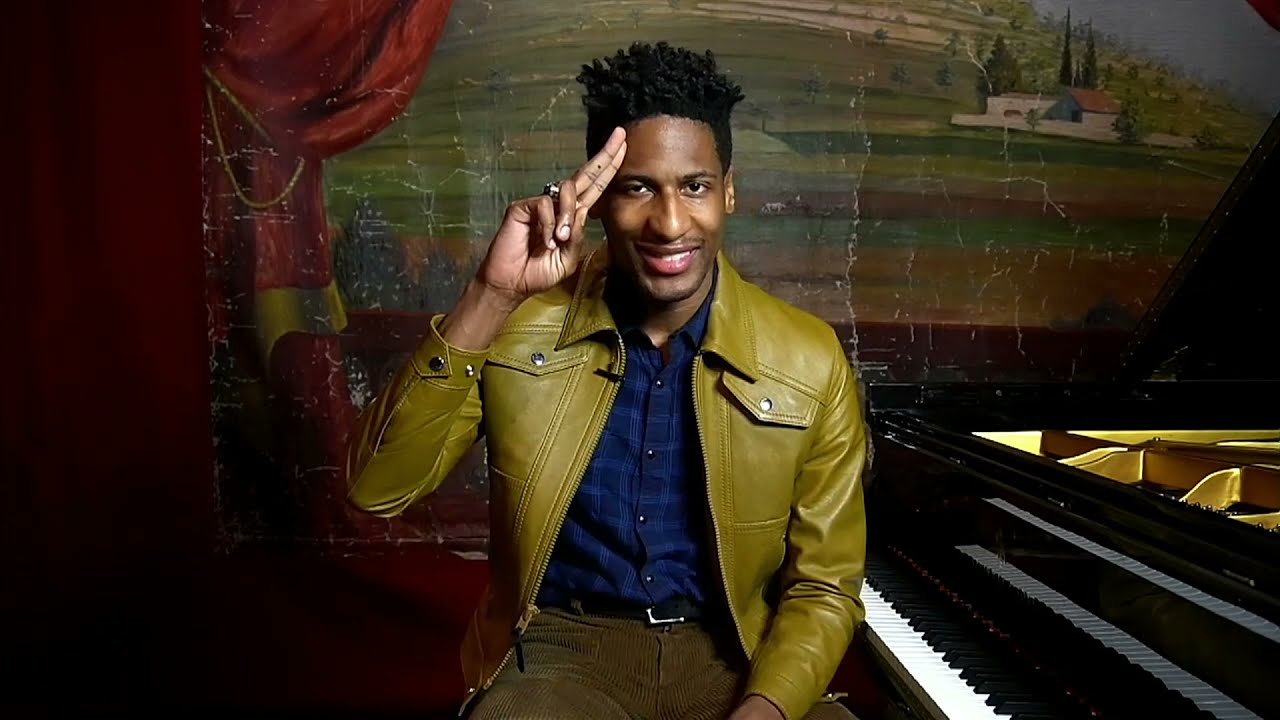 Jon Batiste Plays 