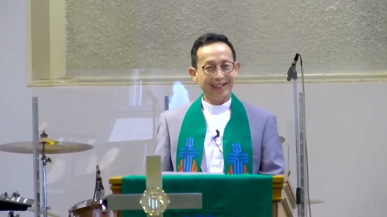 Pdt. Pipi A. Dhali - Mengapa Melepaskan Semua? - 7 Sept 2025