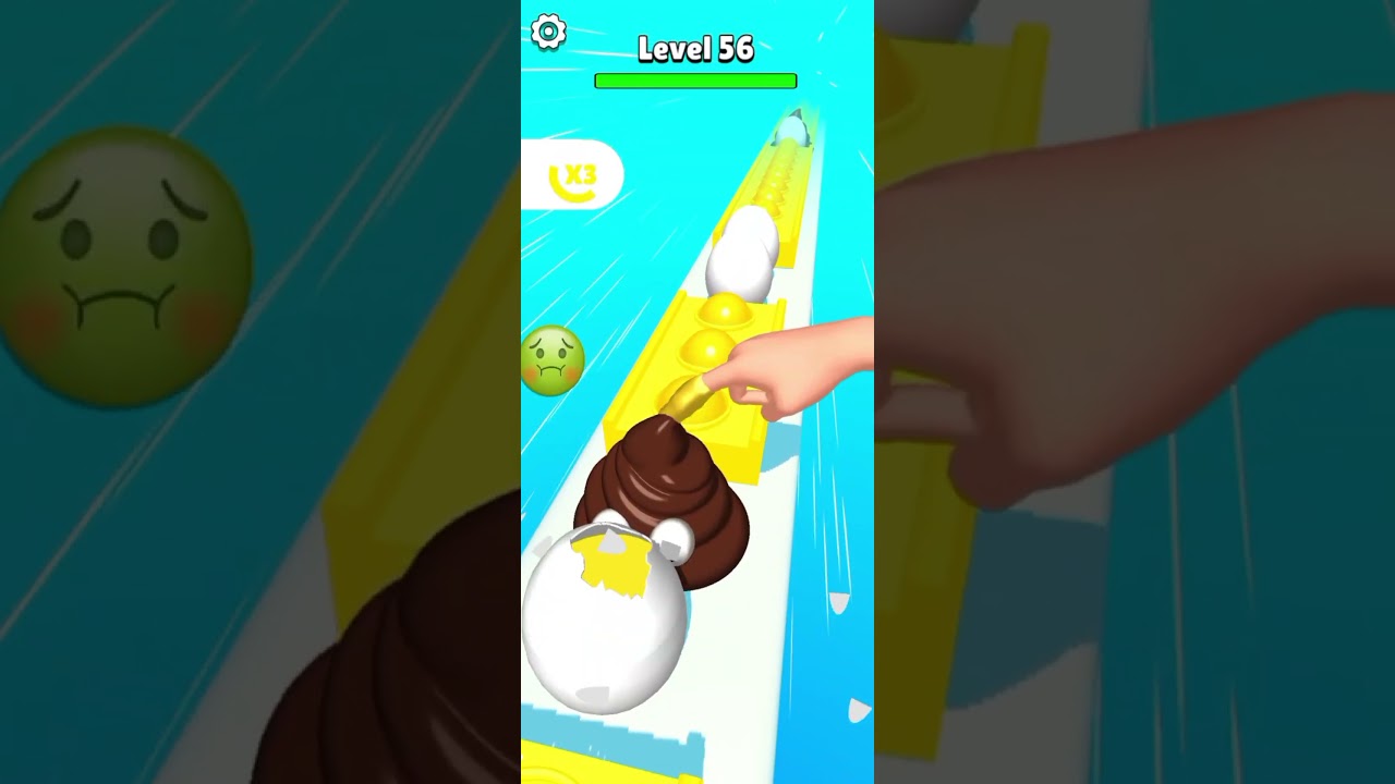 Stress Gone Away - Pop Run (Lv.56)