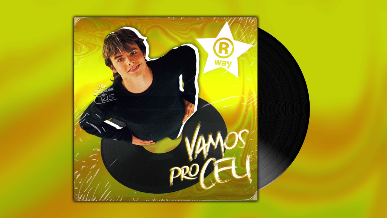 Vamos al cielo (Portugués) - Erreway #Vuelvo