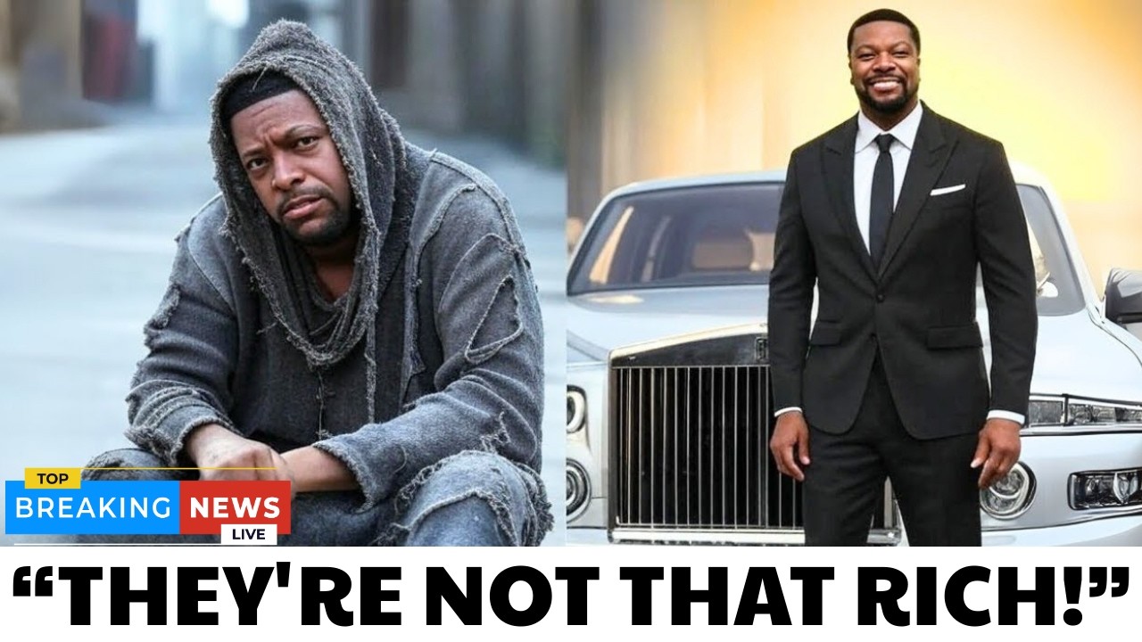 Black Actors Who Are Poorer Than You Thought