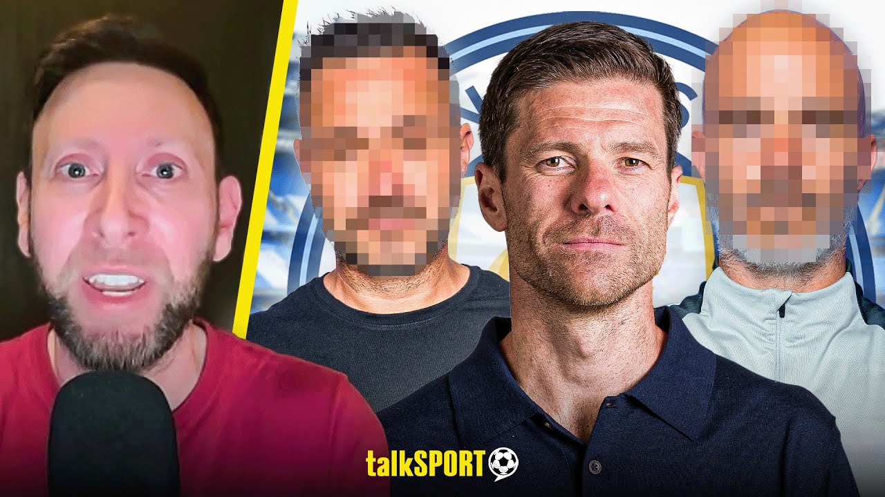 XABI ALONSO TO MAN CITY?! Ben Jacobs REVEALS Shortlist to Replace Pep Guardiola!
