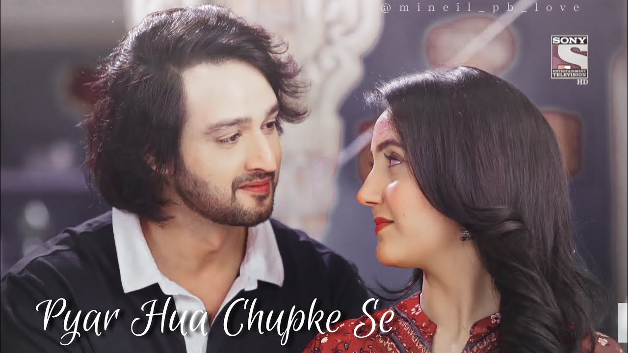 Pyar Hua Chupke Se | Ft. SouNoor as MiNeil | Sourabh Raaj Jain | Ashnoor Kaur | MiNeil VM