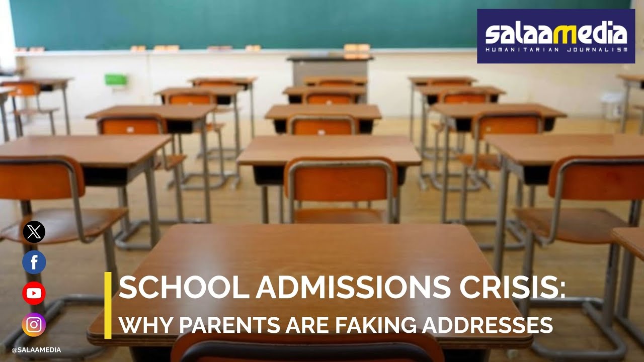 School Admissions Crisis: Why Parents Are Faking Addresses with Neeresh Badal