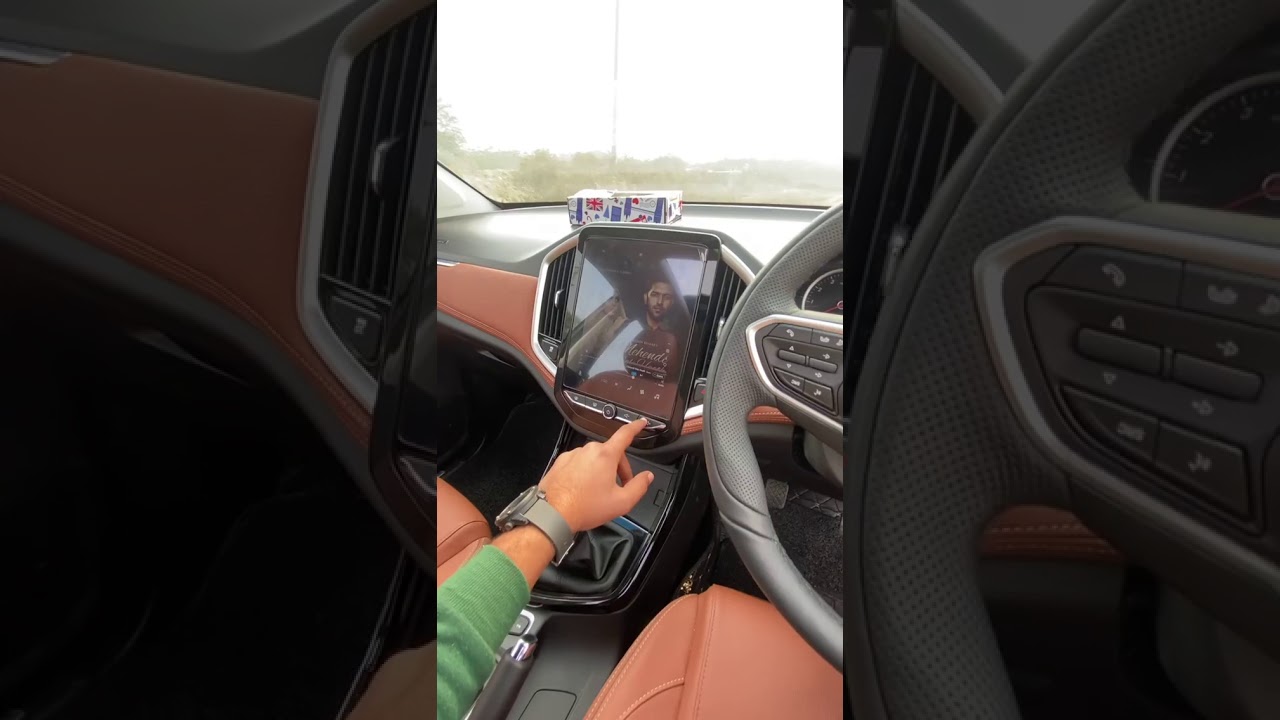 mg hector sharp music system 99