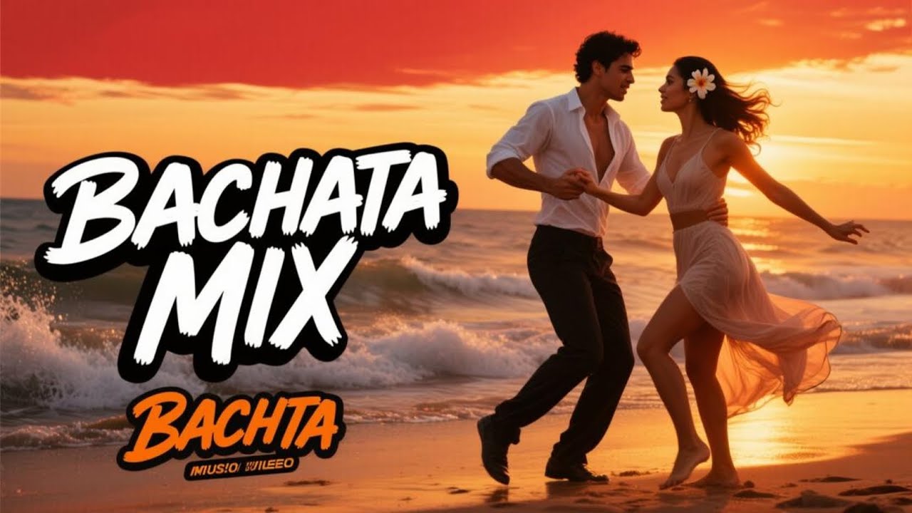 Bachata Mix Old Town Spain Ritmo del Deseo | Bachata Mix Dani J