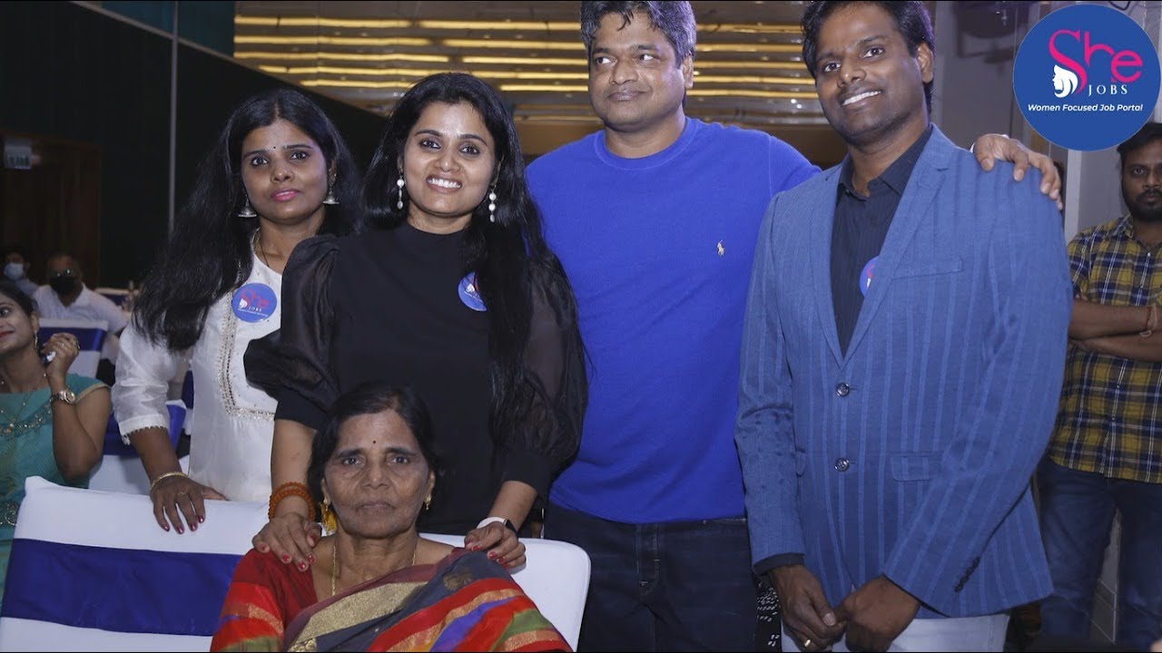 Glimpse of weday 2022 | International women's day | SheJobs India Launch | SheJobs