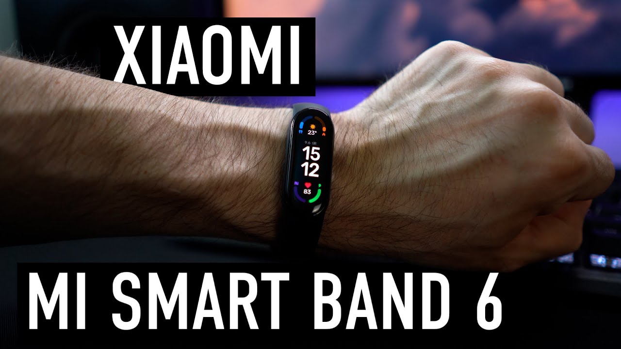 Mi Smart Band 6 po miesiącu. CZY WARTO KUPIĆ?