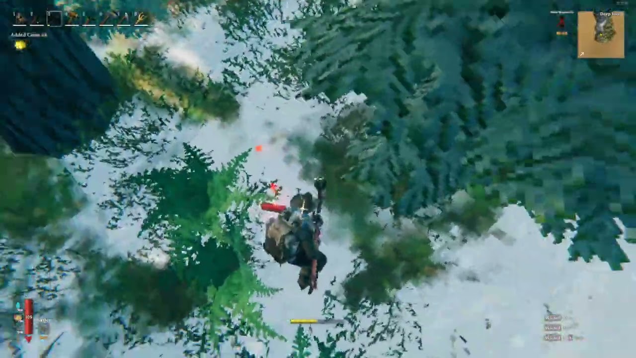 Valheim (Odin's Boomstick Classic)