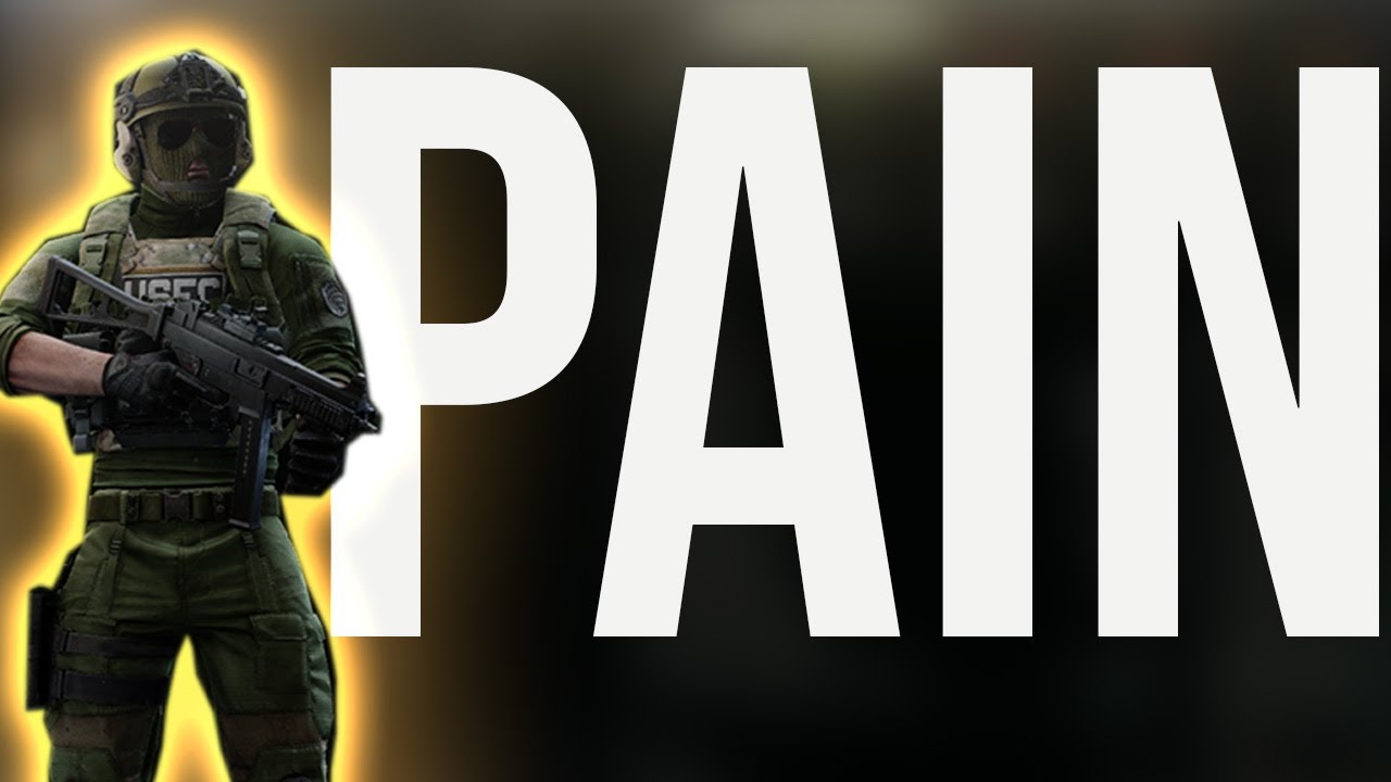 The Standard Experience: A 2,000 Hour Tarkov EOD Player Tries Standard