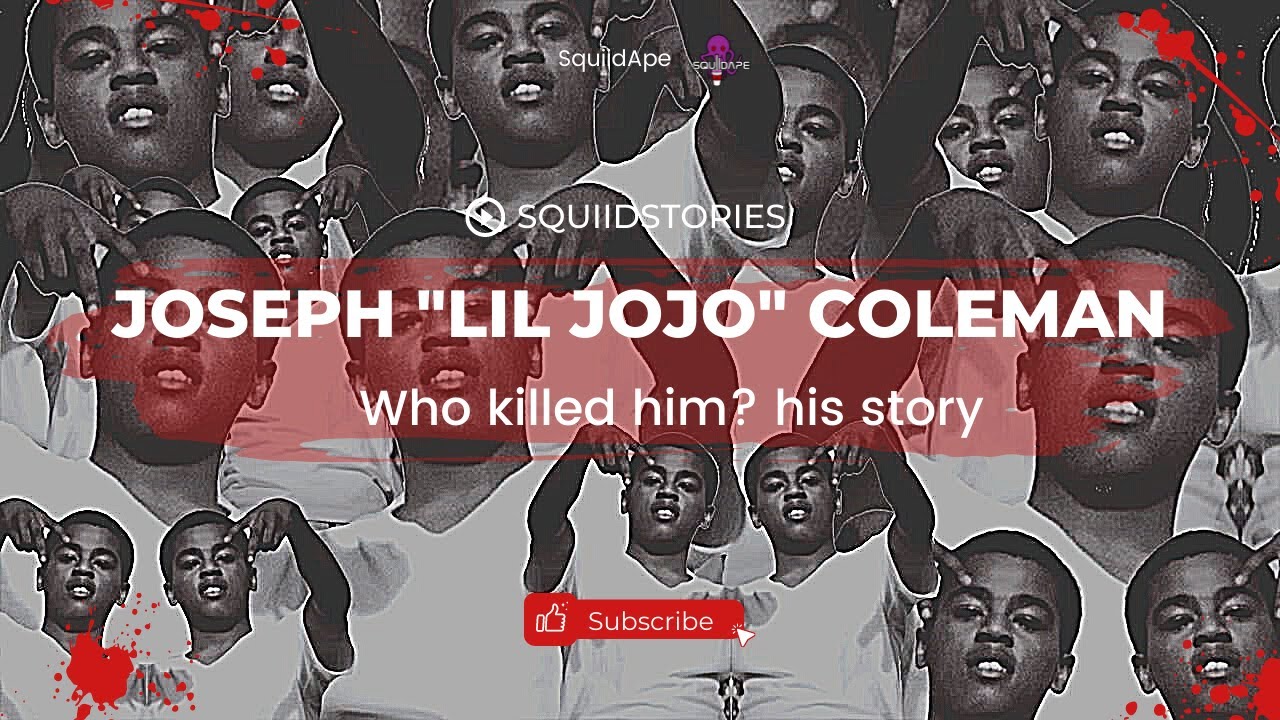 🇺🇸🇫🇷 Who killed Lil Jojo? Lil Jojo and Swagg Dinero's story