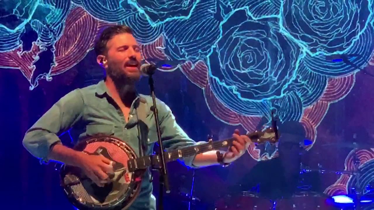Avett Brothers “November Blue” - Lexington, KY 11-2-19