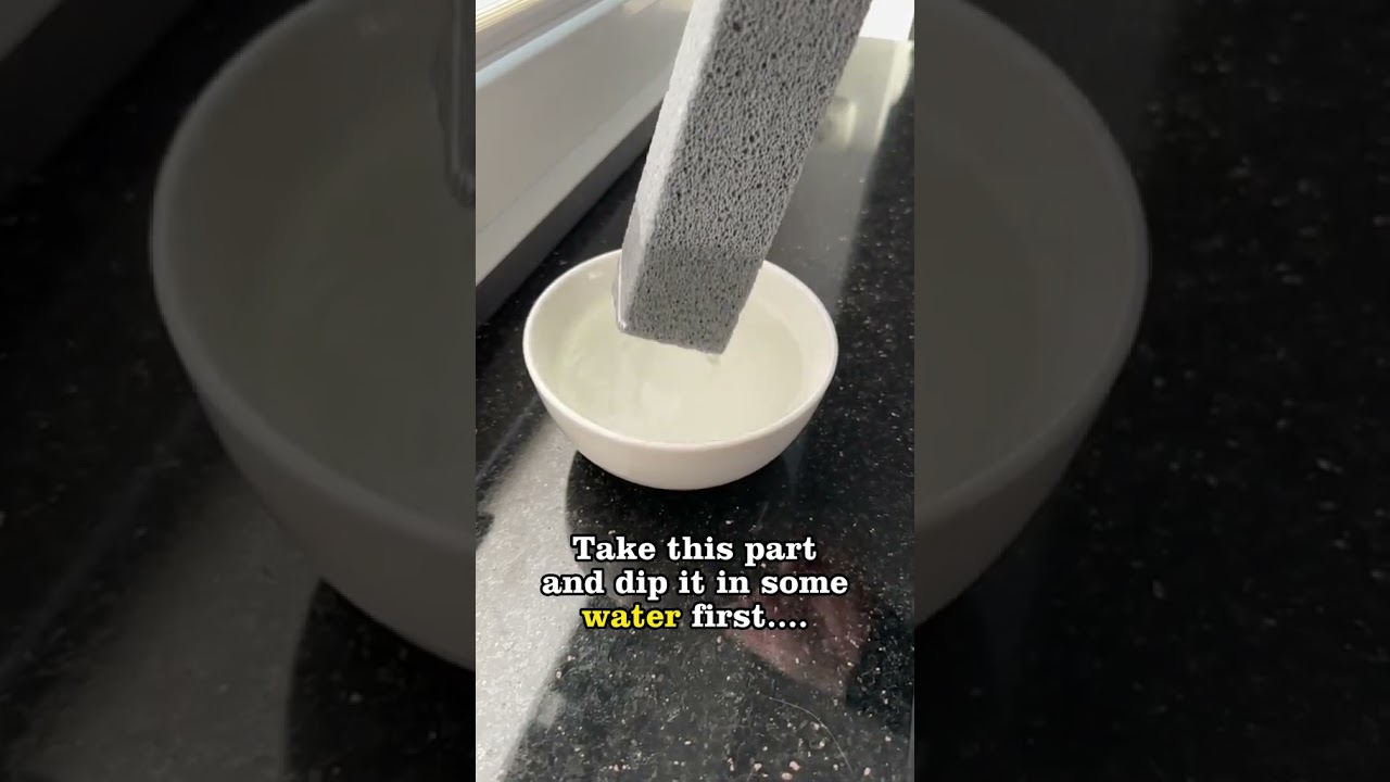 Pumice Stone for Toilet Cleaning