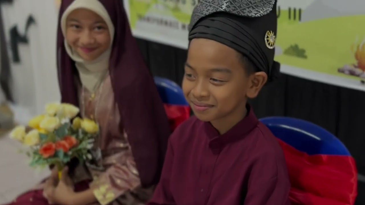 VIDEO PERKHEMAHAN SEKOLAH KEBANGSAAN LAHAD DATU III 2024