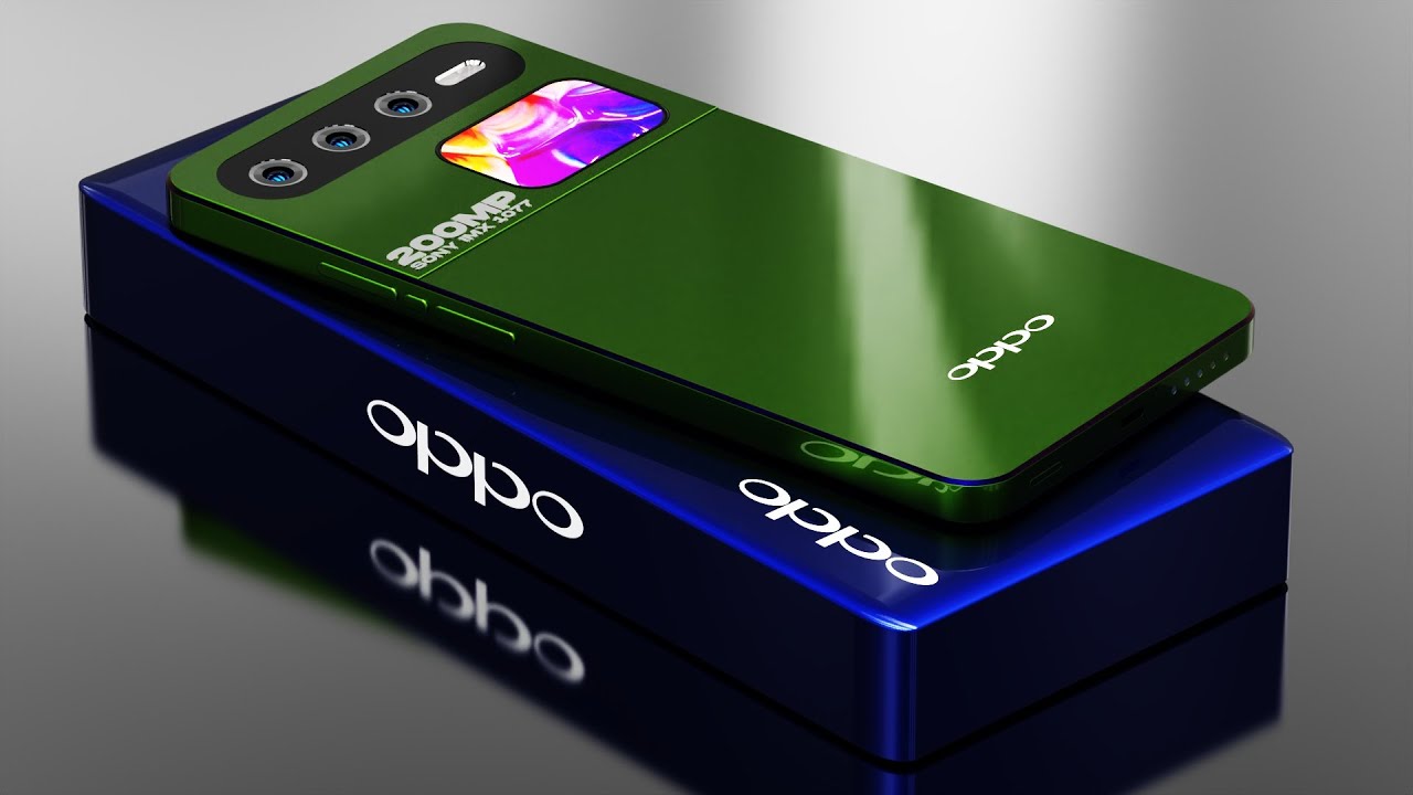 OPPO F23 PRO 5G 2024 First Look Full introduction!!!