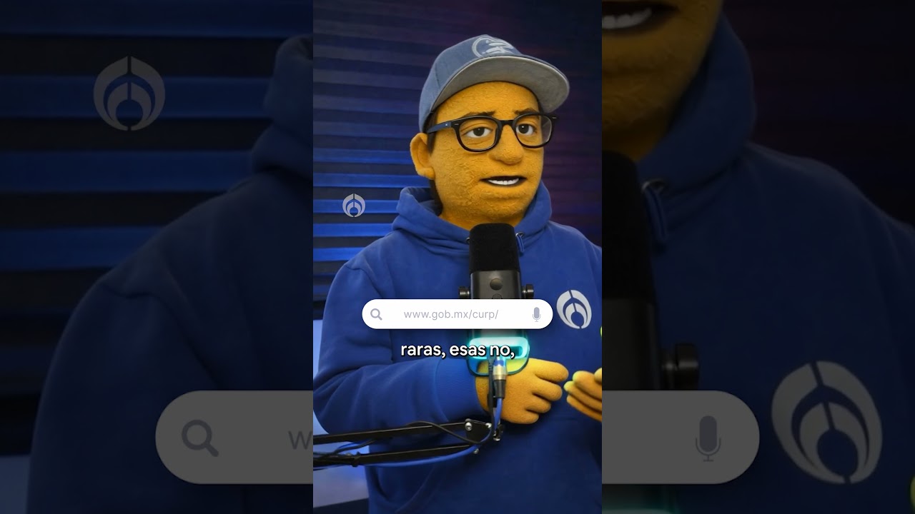 Cómo sacar tu CURP en línea paso a paso