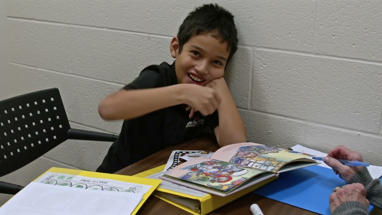 2025 Make A Joyful Noise - John Paul II Center for Special Learning