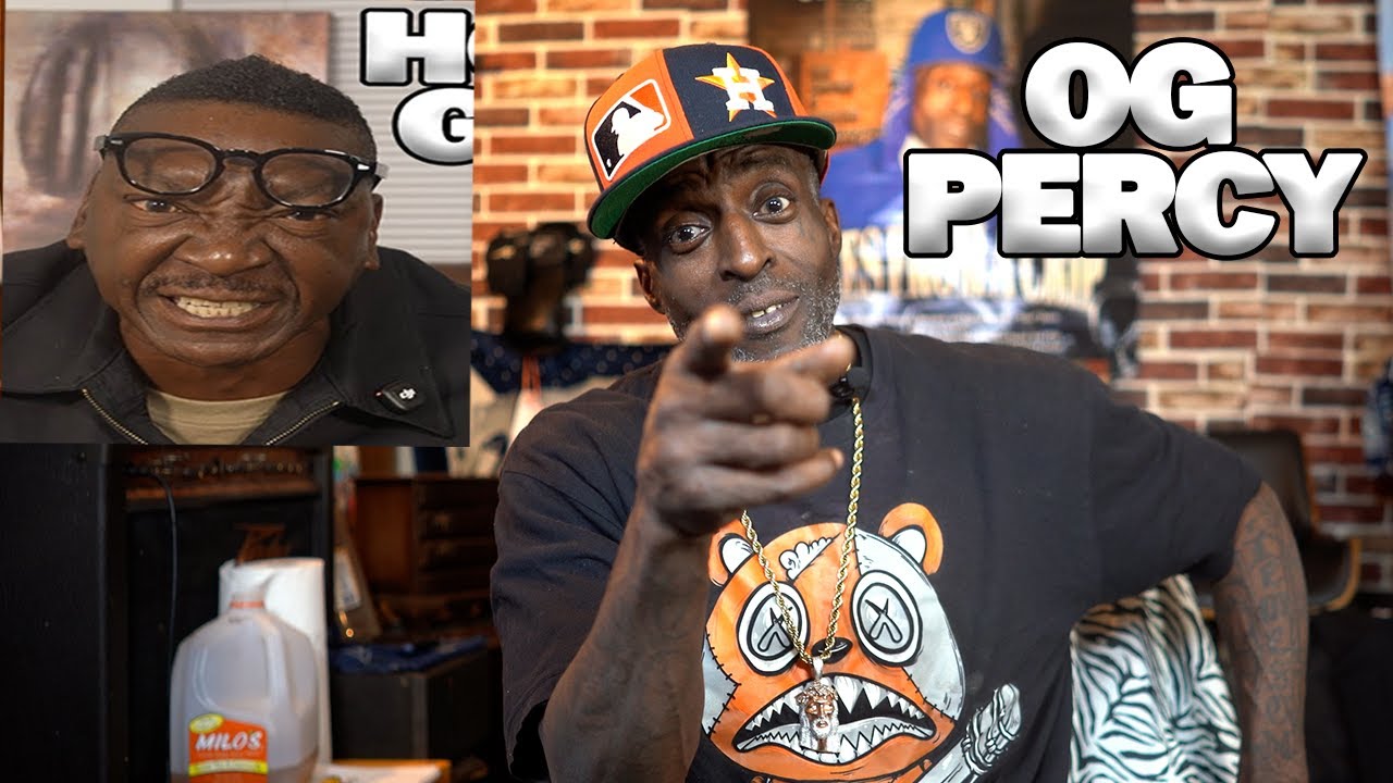 OG Percy Goes Off on Hoover Gumby for Harboring a Snitch!