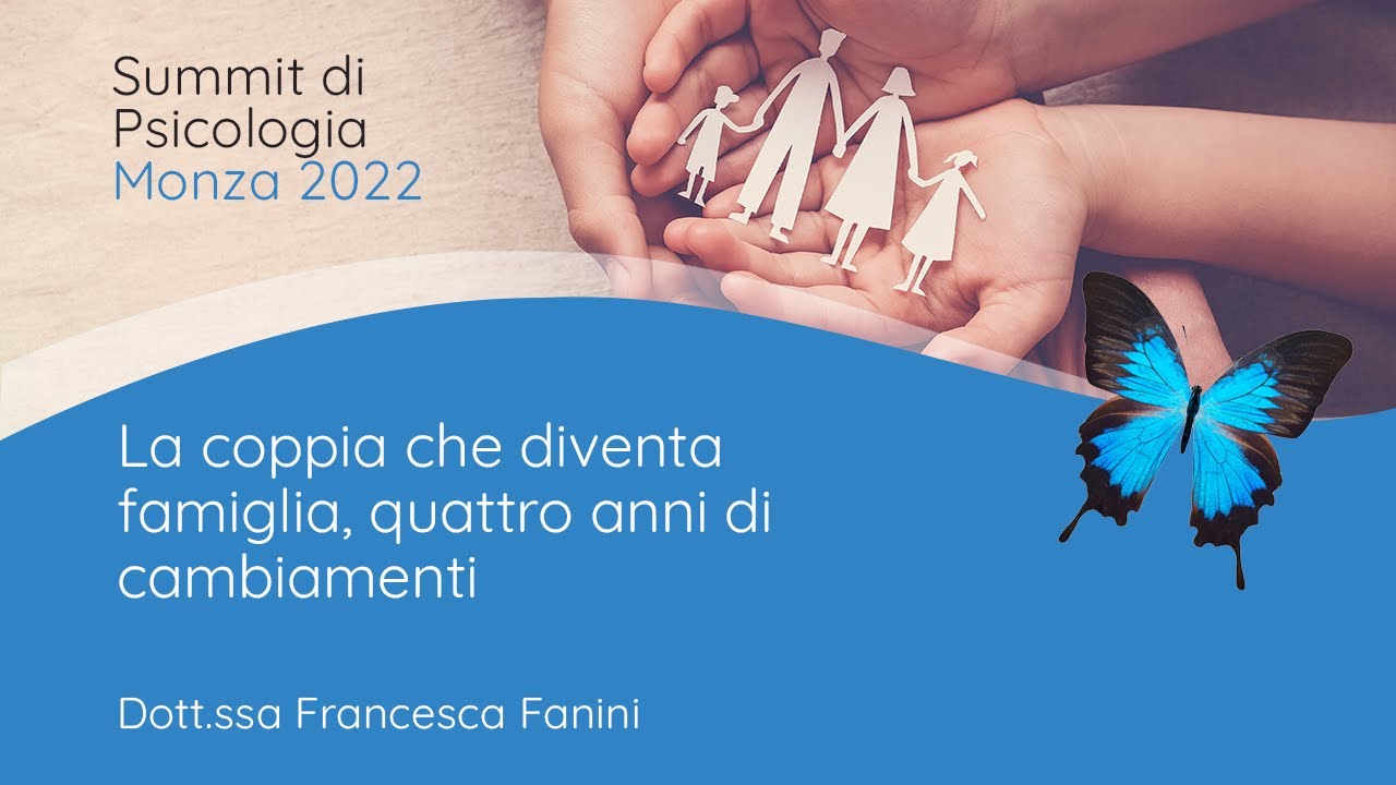 La coppia che diventa famiglia, quattro anni di cambiamenti