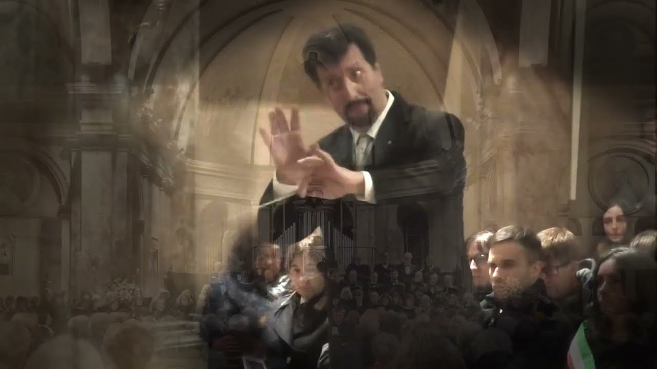 Mozart  REQUIEM KV 626, DOMINE JESU  coro Città di Milano, Orchestra Amadeus,  dir. M° G. Cavallaro