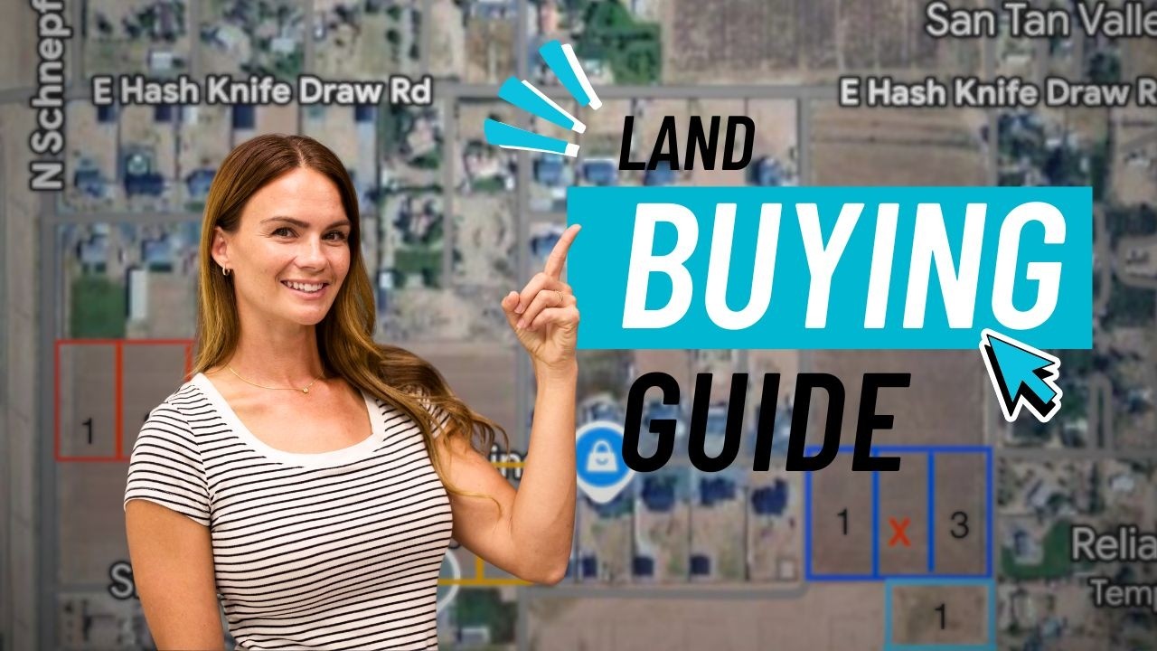 Land Buying Checklist