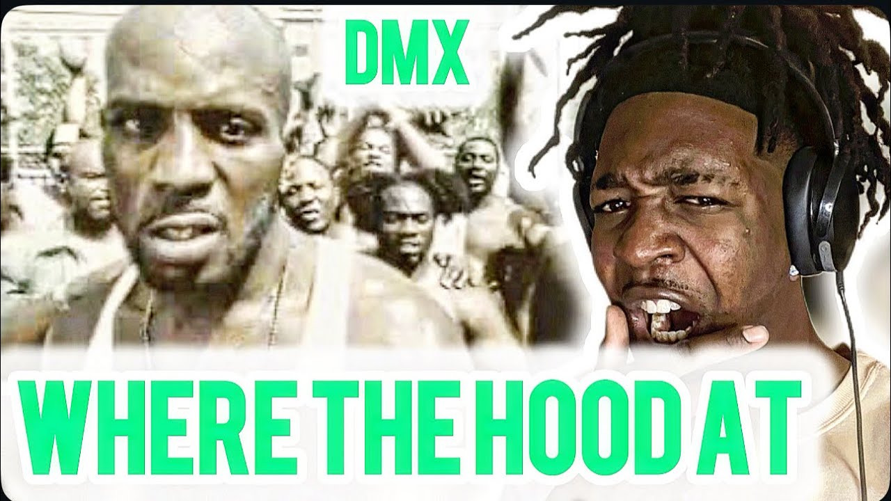 Реакция ребёнка 2000-х на DMX — Где район? (Грязно)
