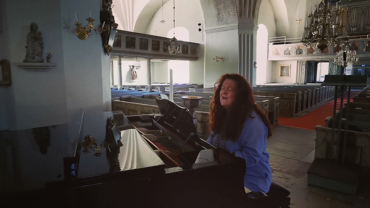 Härlig är jorden - Hosanna ' Nkosi phezulu!  Jennifer Ferguson