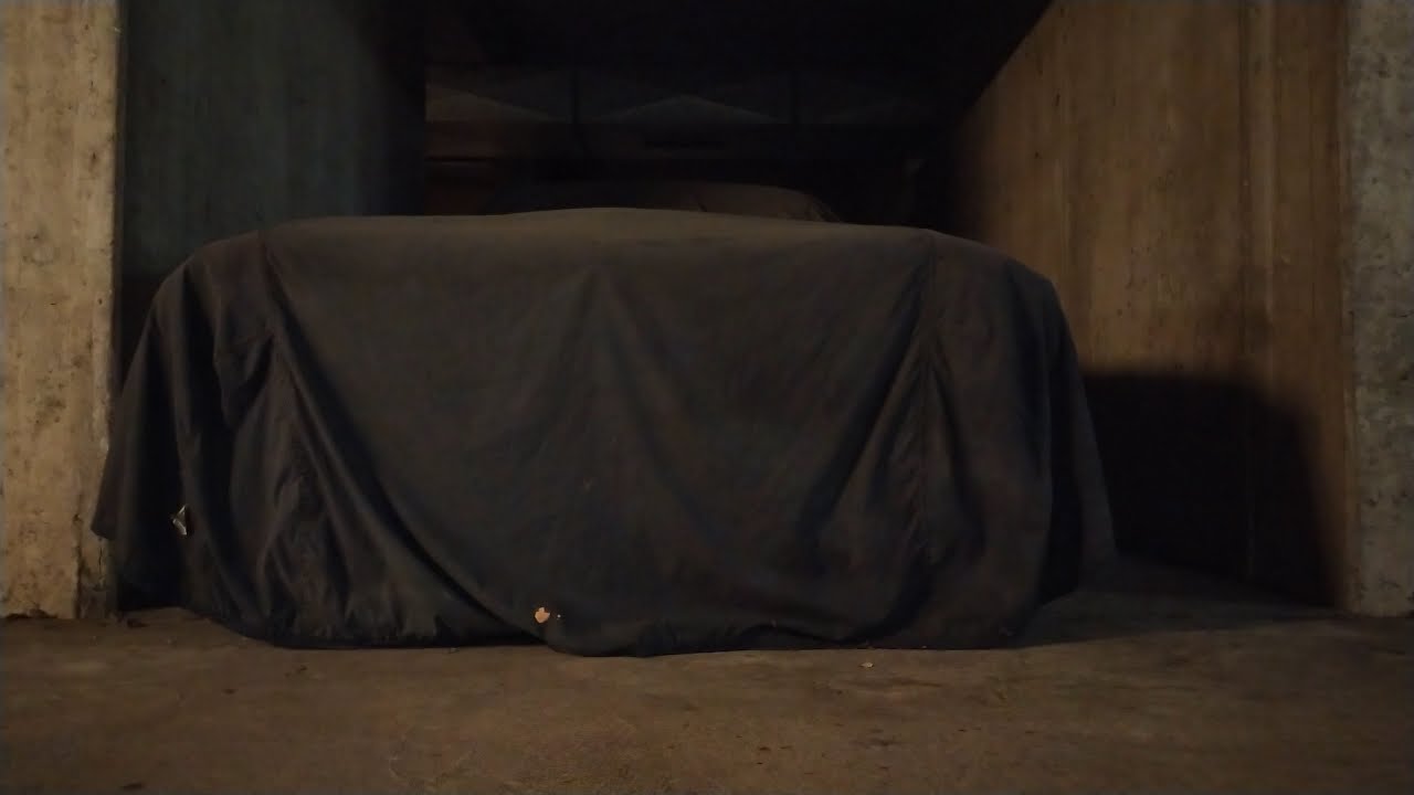 Da steht ein Monster in meiner Garage! 😱 Leben tot geglaubte länger? - 27 Jahre unbewegt - TEASER