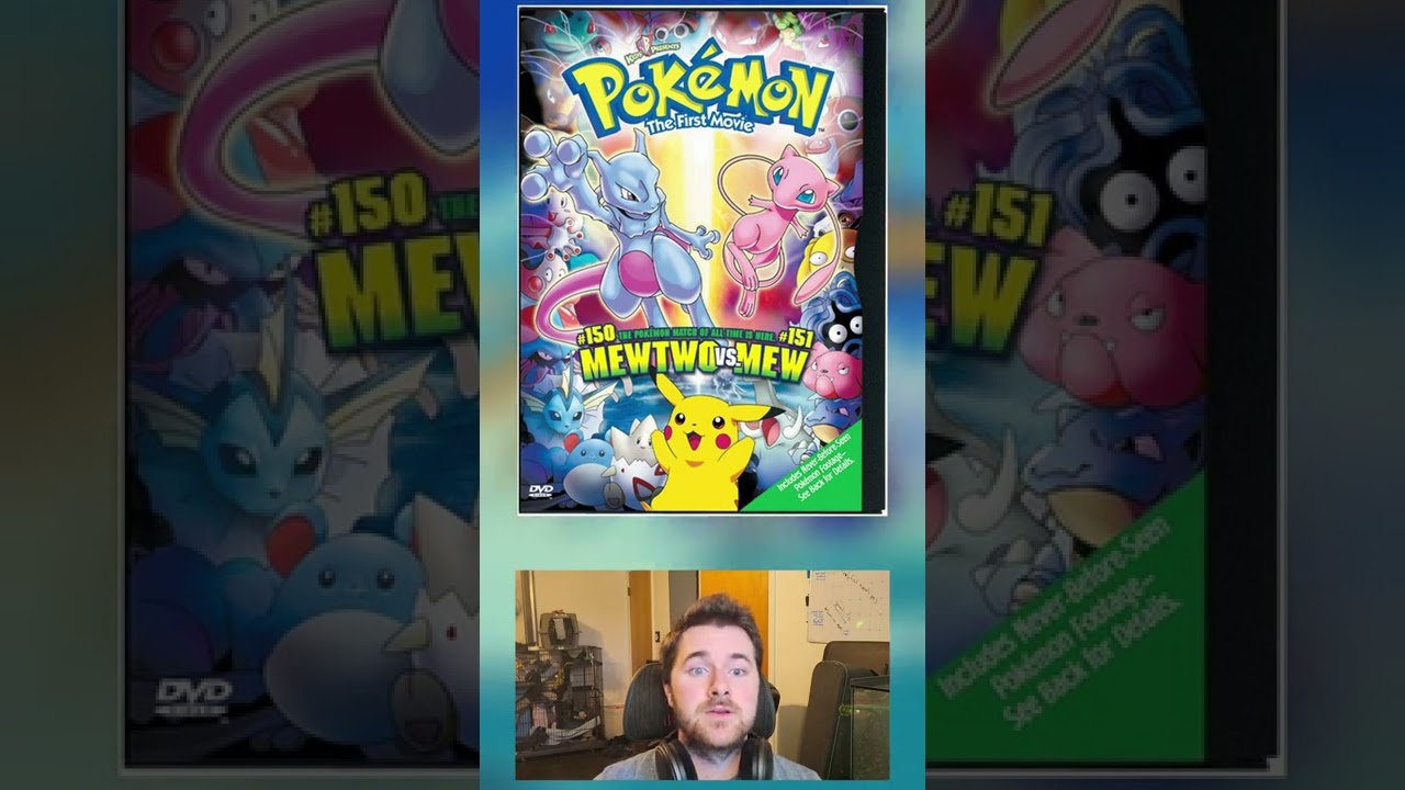 Pokemon Conspiracy: Bill's lighthouse #shorts