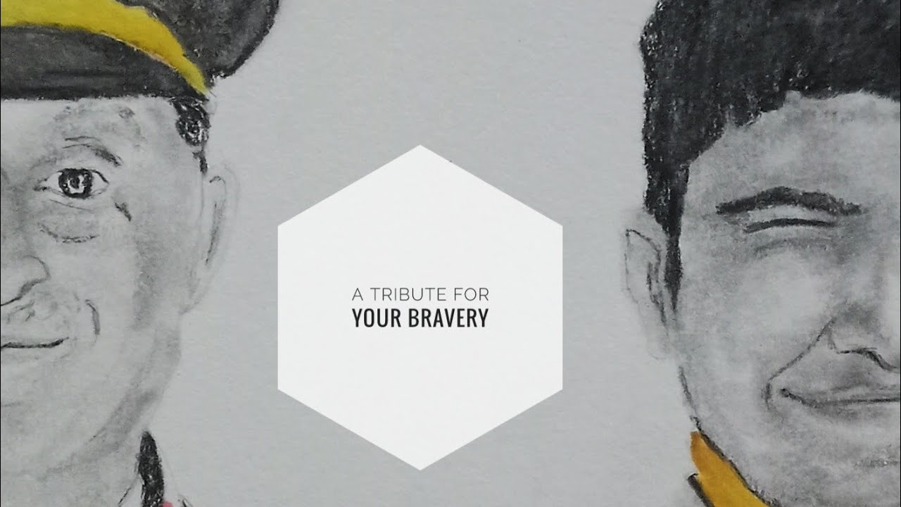 A TRIBUTE FOR YOUR BRAVERY | Captain Deepak Sathe and Co Pilot  Akhilesh Kumar 🙏 | AM STUDIOZ