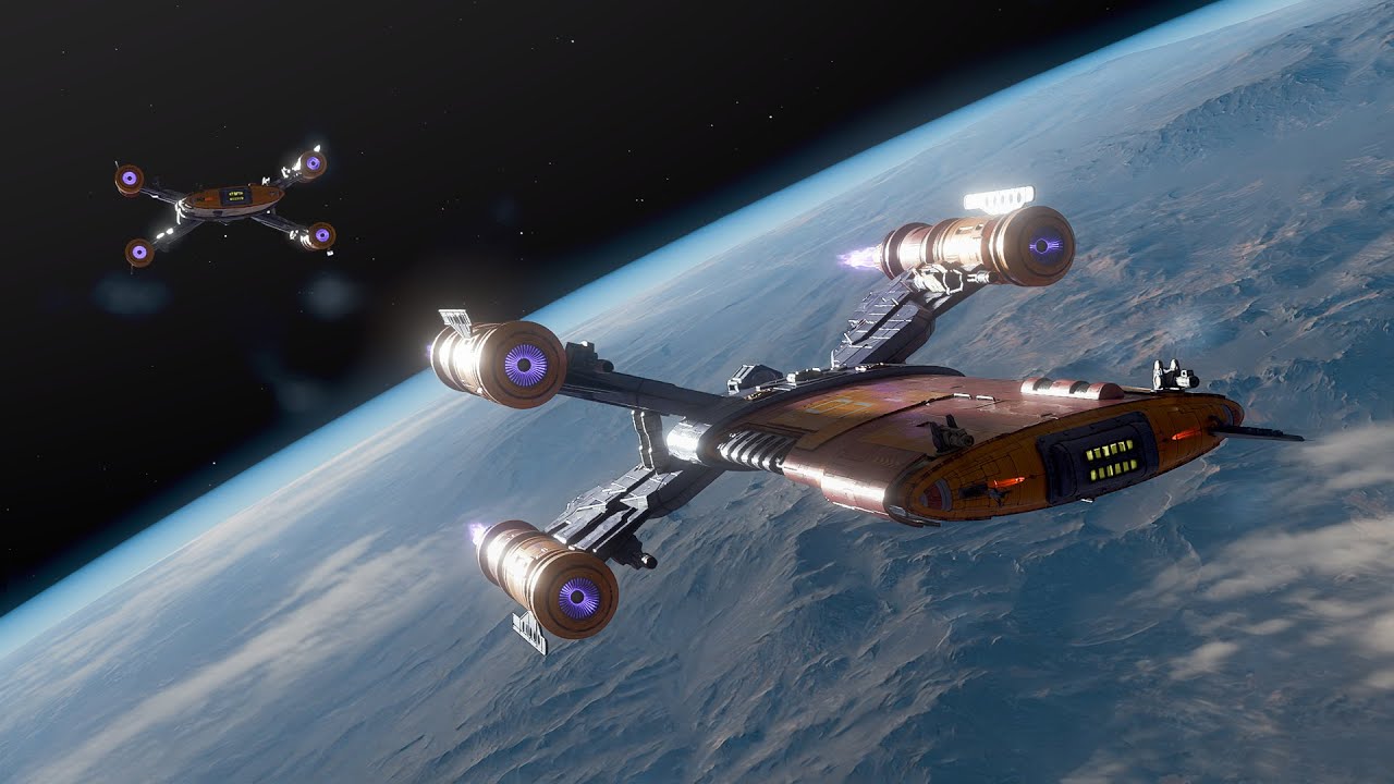 Sc-Fi Animation
