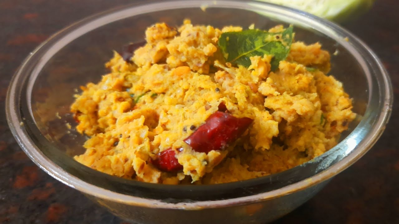 క్యాబేజీ పచ్చడి(Cabbage Chutney) - Cabbage Pachadi recipe Telugu