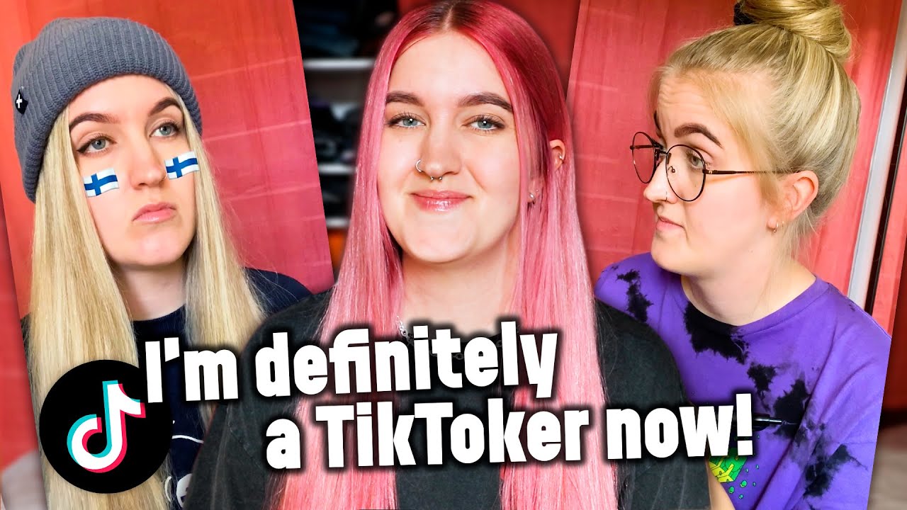 TikTok series | Language class with the Nordic countries pt. 2